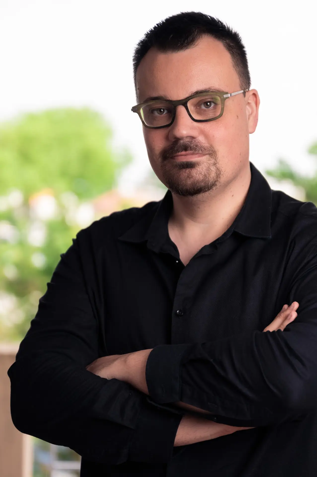 autoportrait